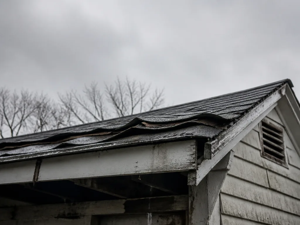 Common warning signs that your roof needs attention
