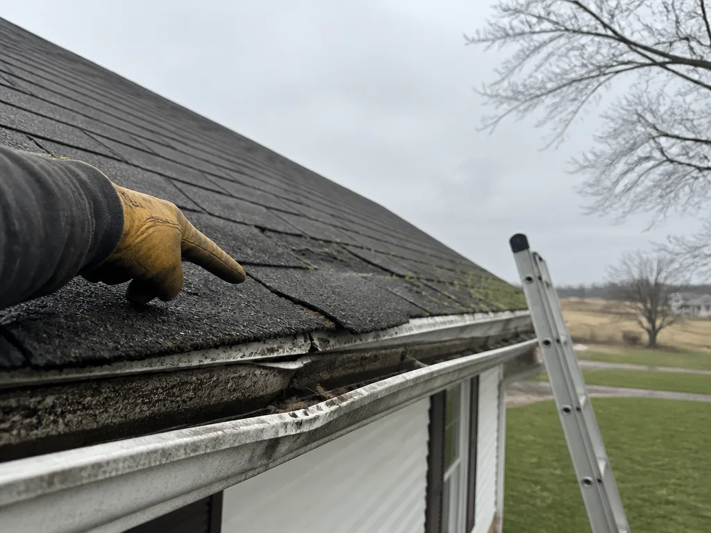 DIY vs when to call a pro for a typical roof repair