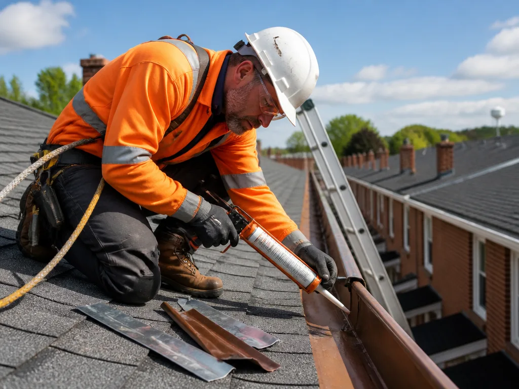 Box Gutter Repair