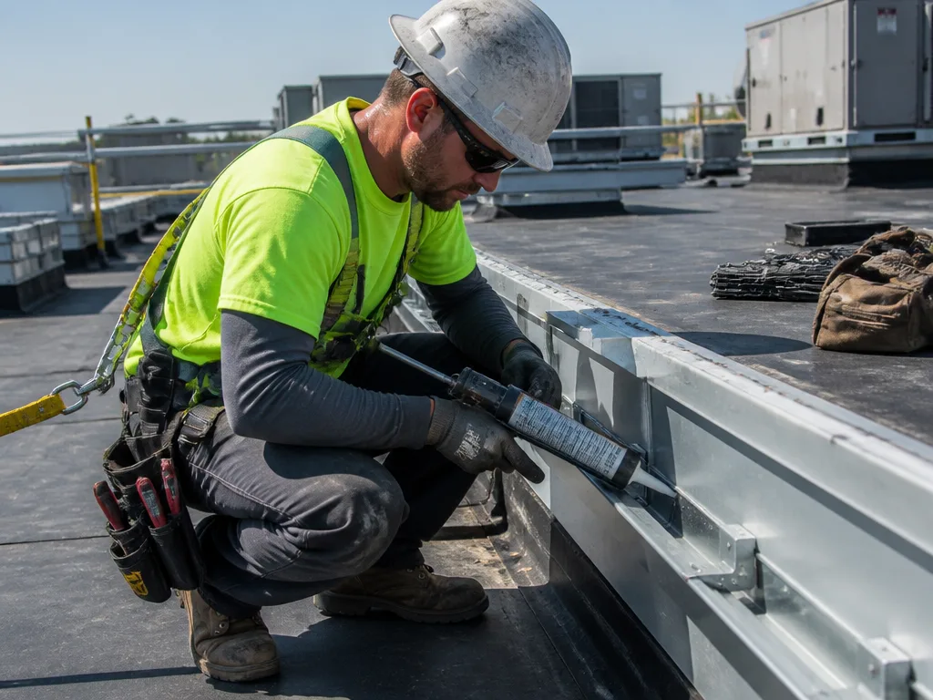 Commercial Gutter Service