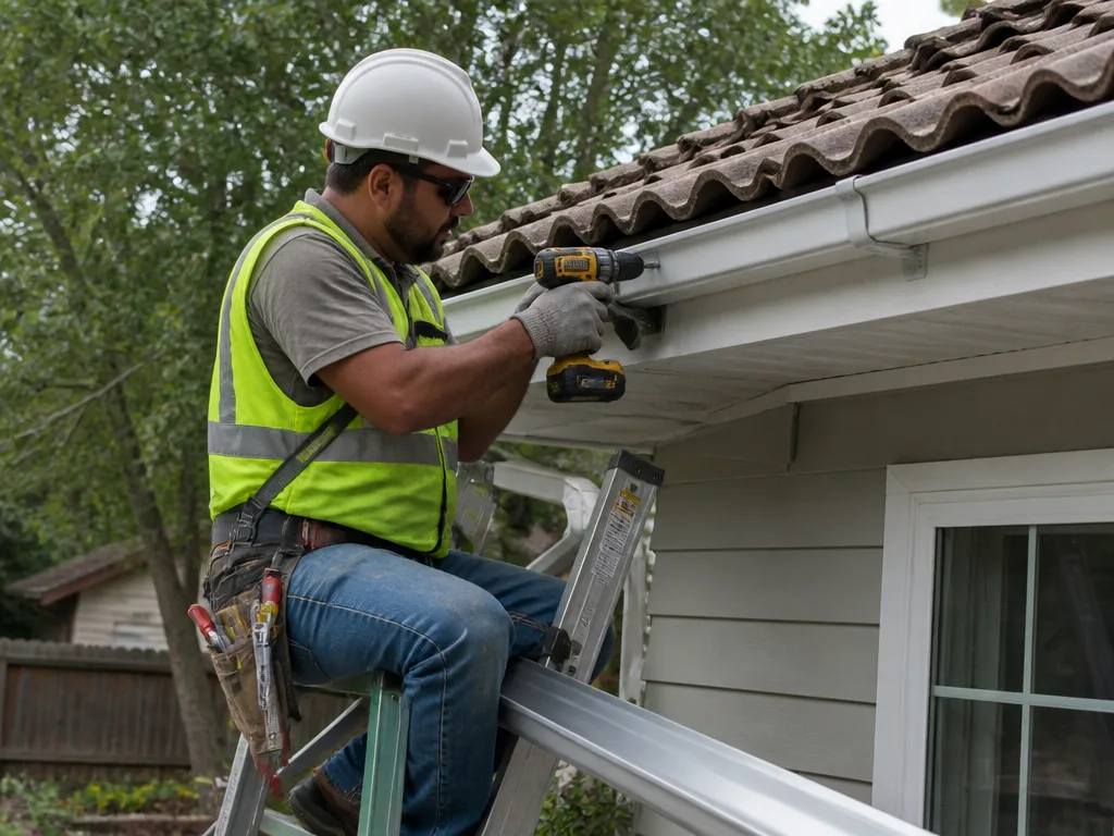 Gutter Installation