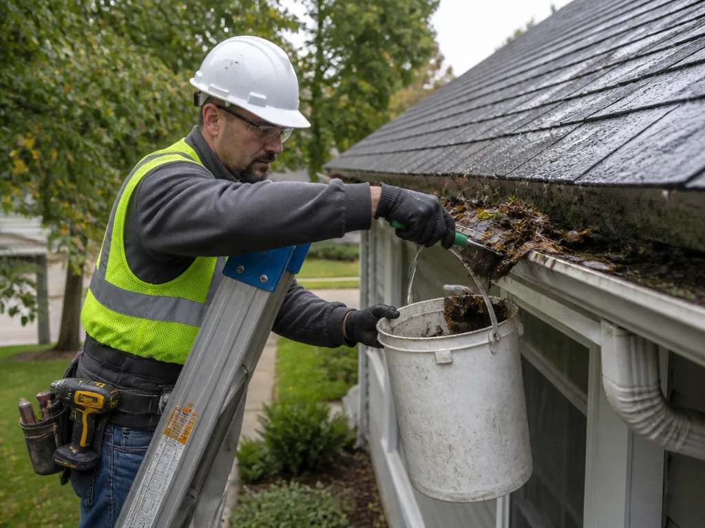 Gutter Maintenance