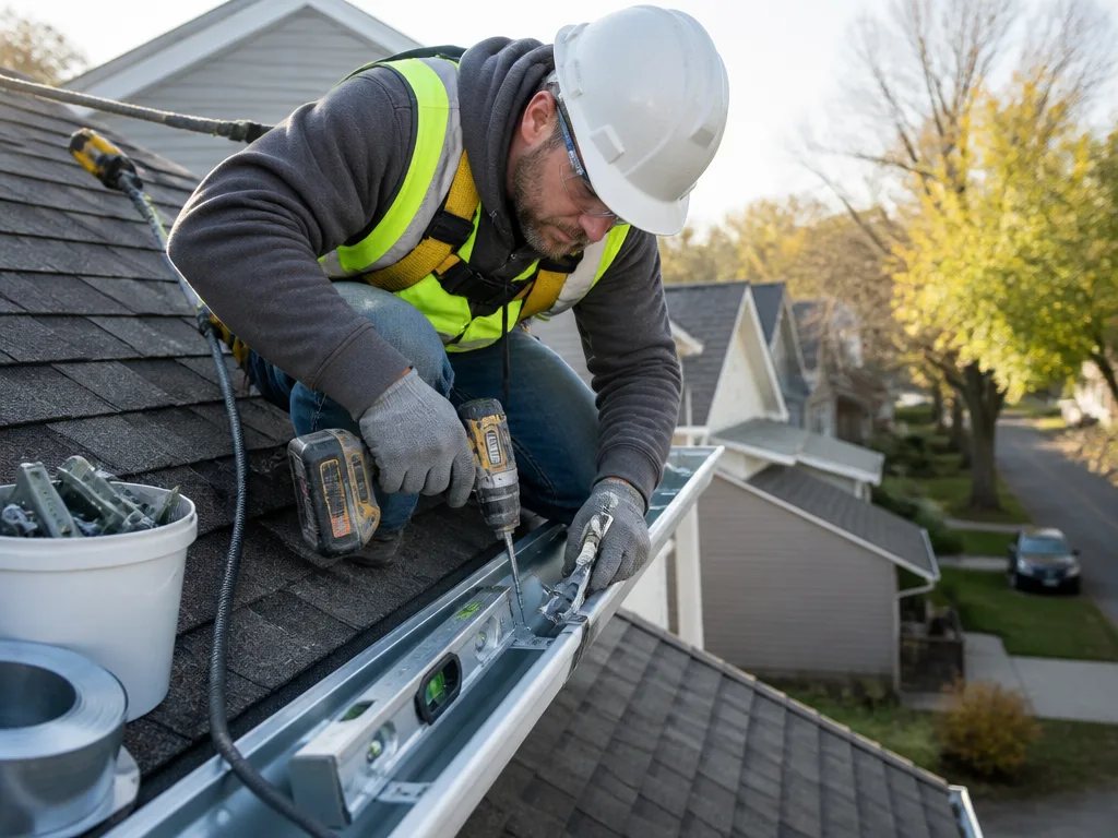 Gutter Realignment