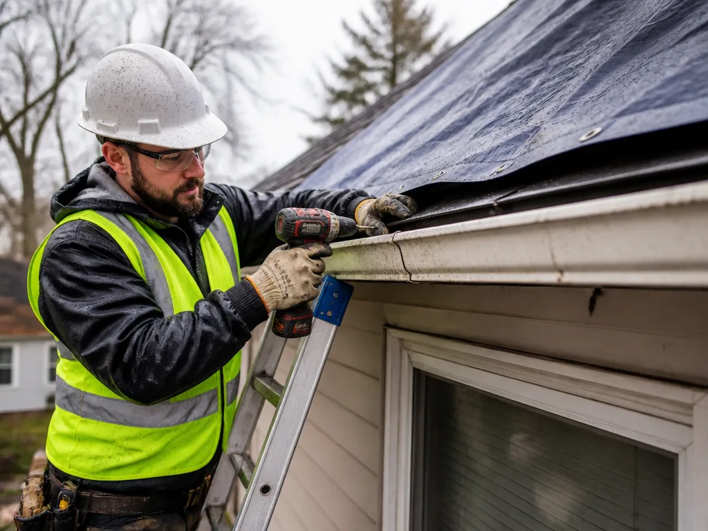 Gutter Repair