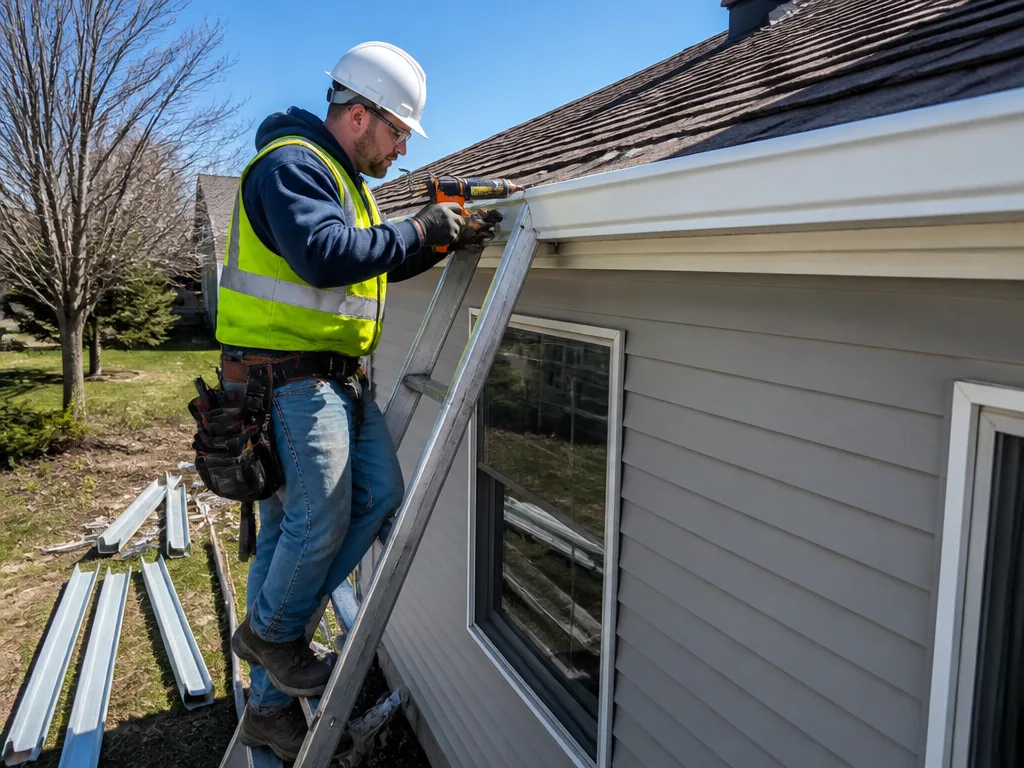 Gutter Replacement